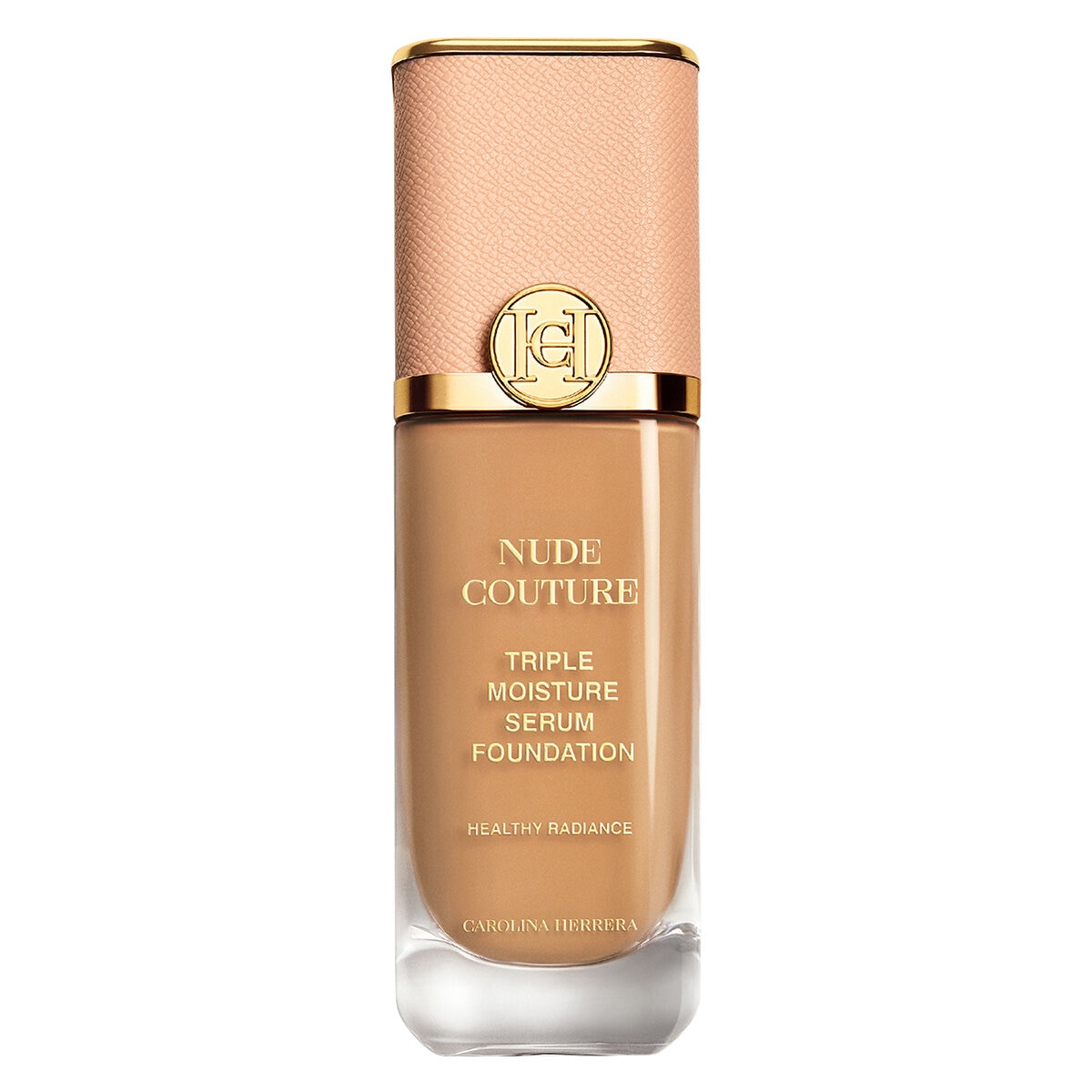 NUDE COUTURE TRIPLE MOISTURE SERUM FOUNDATION (BASE DE MAQUILLAJE LÍQUIDA)